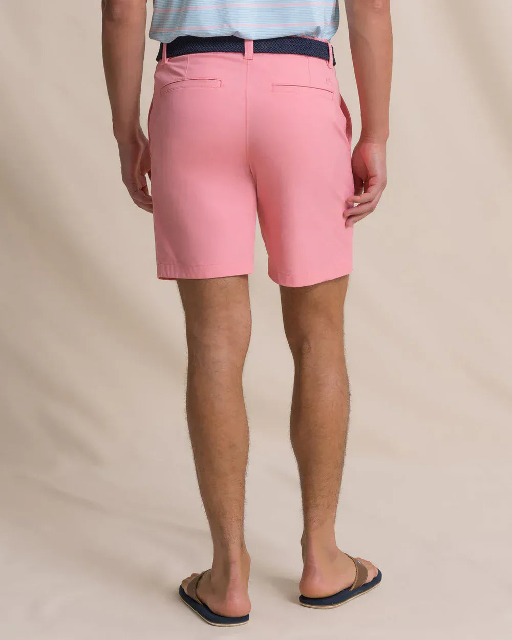 Southern Tide Shorts Birdie 8" Coastal Breeze Performance Short