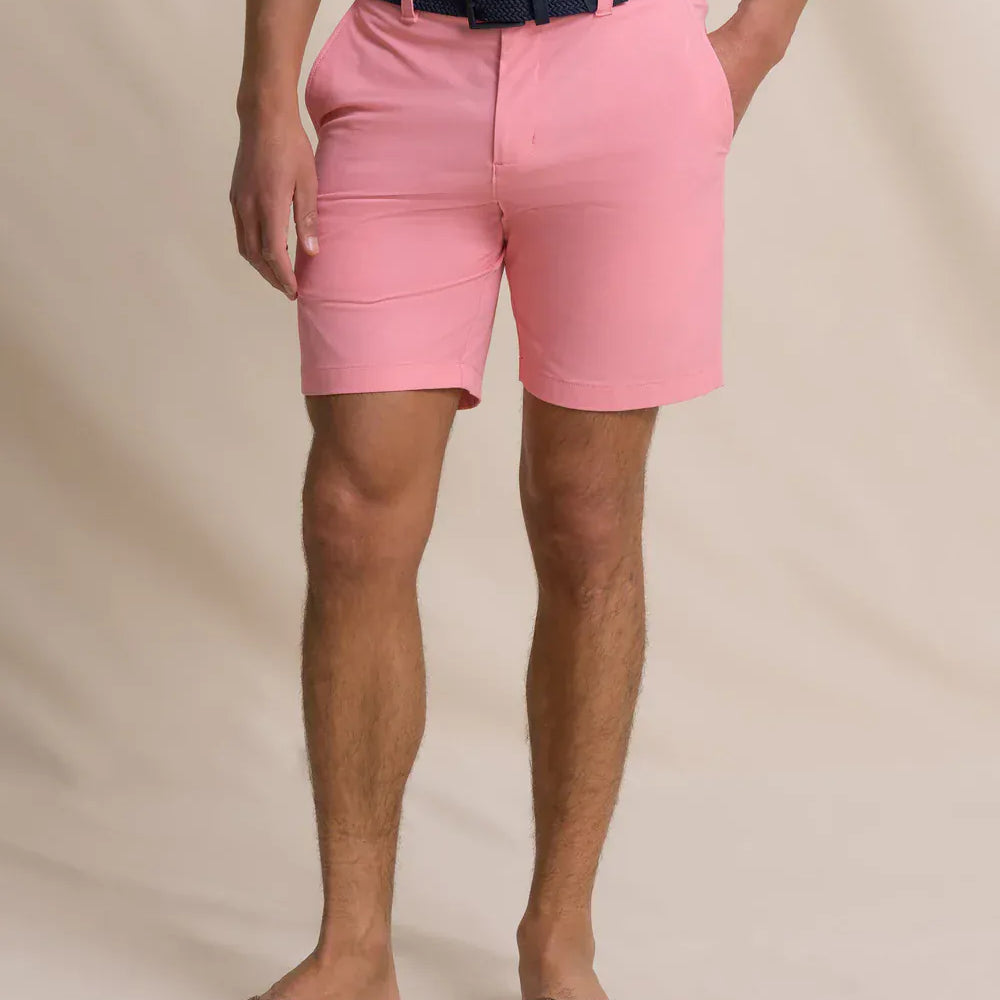 Southern Tide Shorts Birdie 8" Coastal Breeze Performance Short