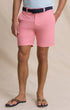 Southern Tide Shorts Birdie 8" Coastal Breeze Performance Short