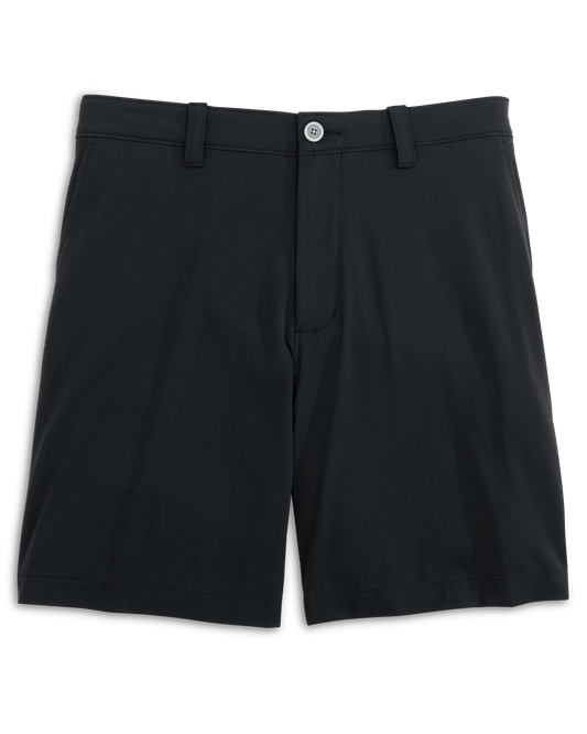 Southern Tide Shorts brrr°-die 8" Performance Short- Caviar Black