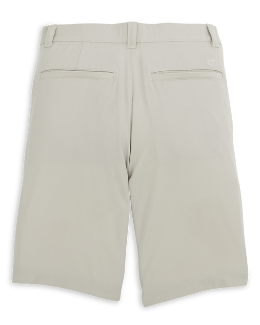 Southern Tide Shorts brrr°®-die 8" Performance Short- Fog