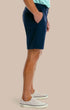 Southern Tide Shorts brrr°®-die 8" Performance Short in True Navy