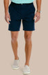 Southern Tide Shorts brrr°®-die 8" Performance Short in True Navy