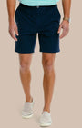 Southern Tide Shorts brrr°®-die 8" Performance Short in True Navy
