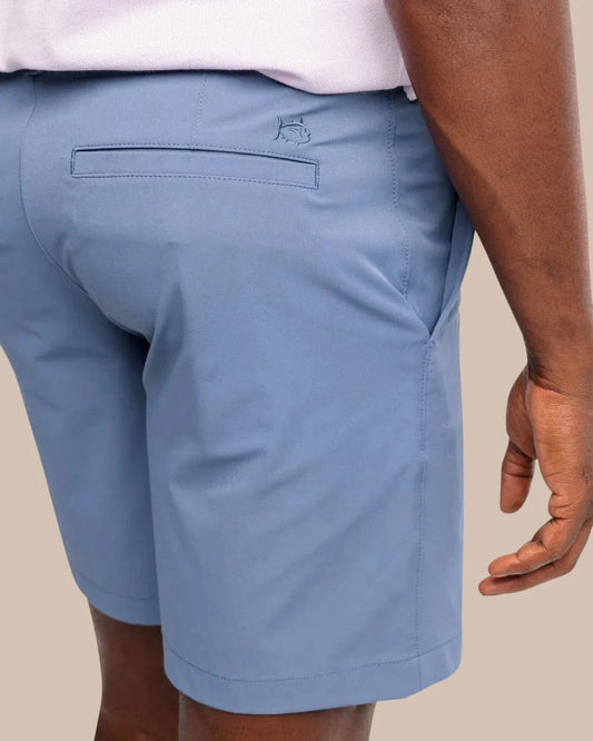 Southern Tide Shorts brrr-die Performance Short 8" - Dark Seas