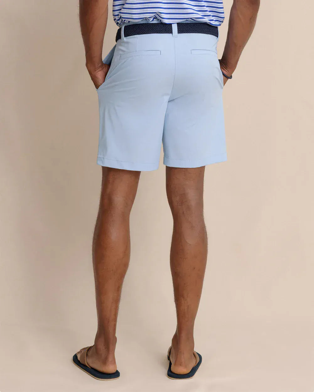 Southern Tide Shorts brrr°-die Performance Short in Cerulean