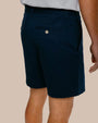 Southern Tide Shorts Channel Marker 7" Short - True Navy