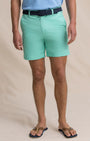 Southern Tide Shorts Channel Marker 7" Stretch Chino Short in Gulf Shore