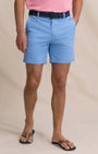 Southern Tide Shorts Channel Marker 7" Stretch Chino Short in Ocean Channel
