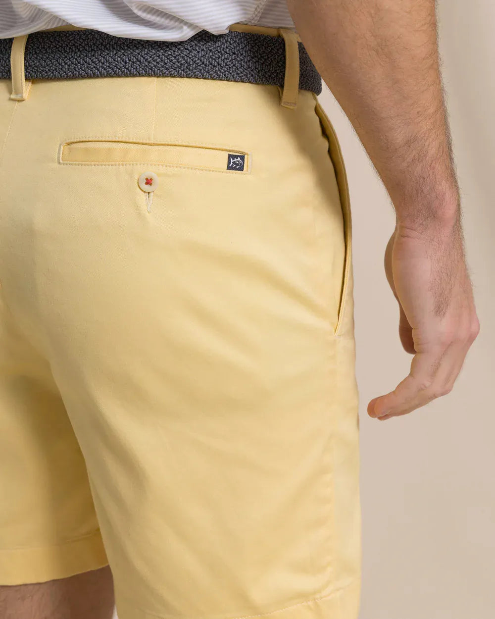 Southern Tide Shorts Channel Marker Stretch Chino Short