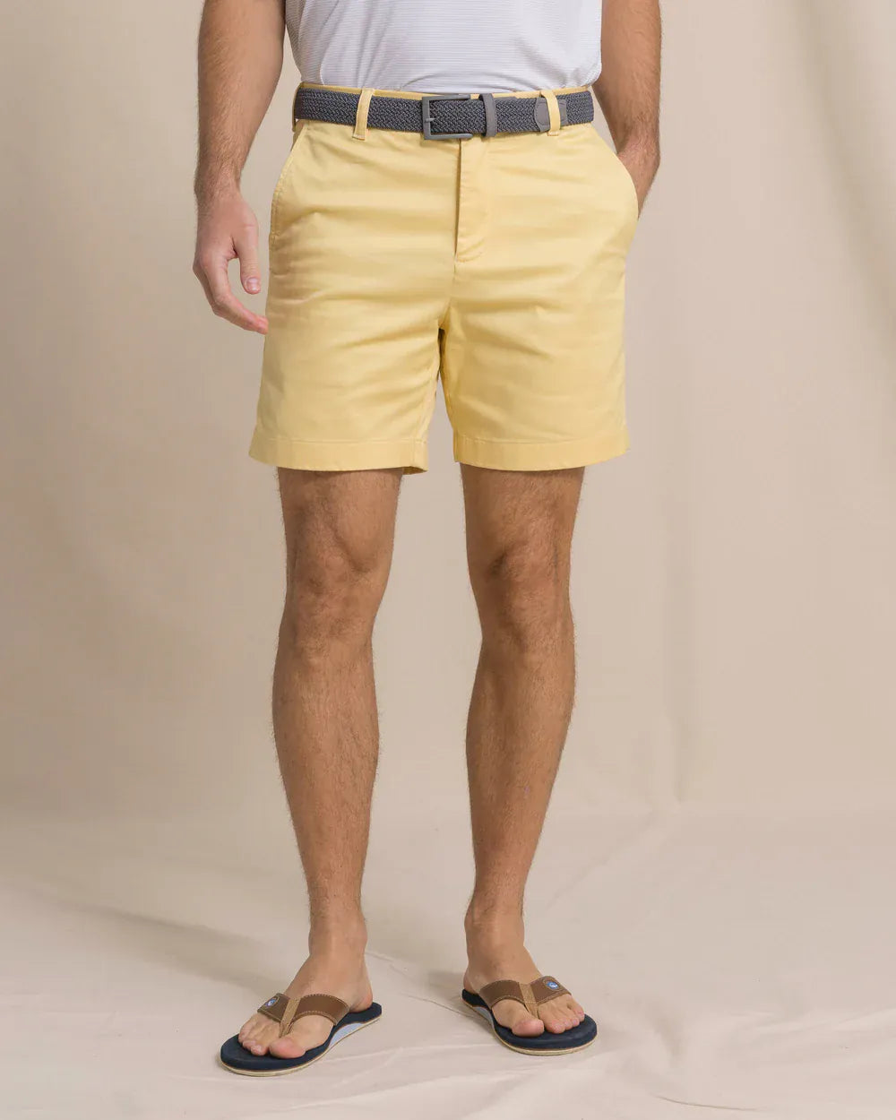 Southern Tide Shorts Channel Marker Stretch Chino Short