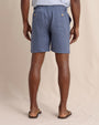 Southern Tide Shorts Heritage Preserve Linen Short 7" - Light Indigo