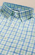 Southern Tide Sport Shirts Albemarle Gingham brrr°® Intercoastal Sport Shirt