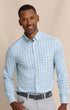 Southern Tide Sport Shirts Albemarle Gingham brrr°® Intercoastal Sport Shirt