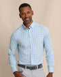 Southern Tide Sport Shirts Albemarle Gingham brrr°® Intercoastal Sport Shirt