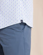 Southern Tide Sport Shirts Anchors Away Sport Shirt