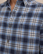 Southern Tide Sport Shirts Ashborough Plaid Brushed Twill Sport Shirt