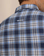 Southern Tide Sport Shirts Ashborough Plaid Brushed Twill Sport Shirt