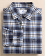 Southern Tide Sport Shirts Ashborough Plaid Brushed Twill Sport Shirt
