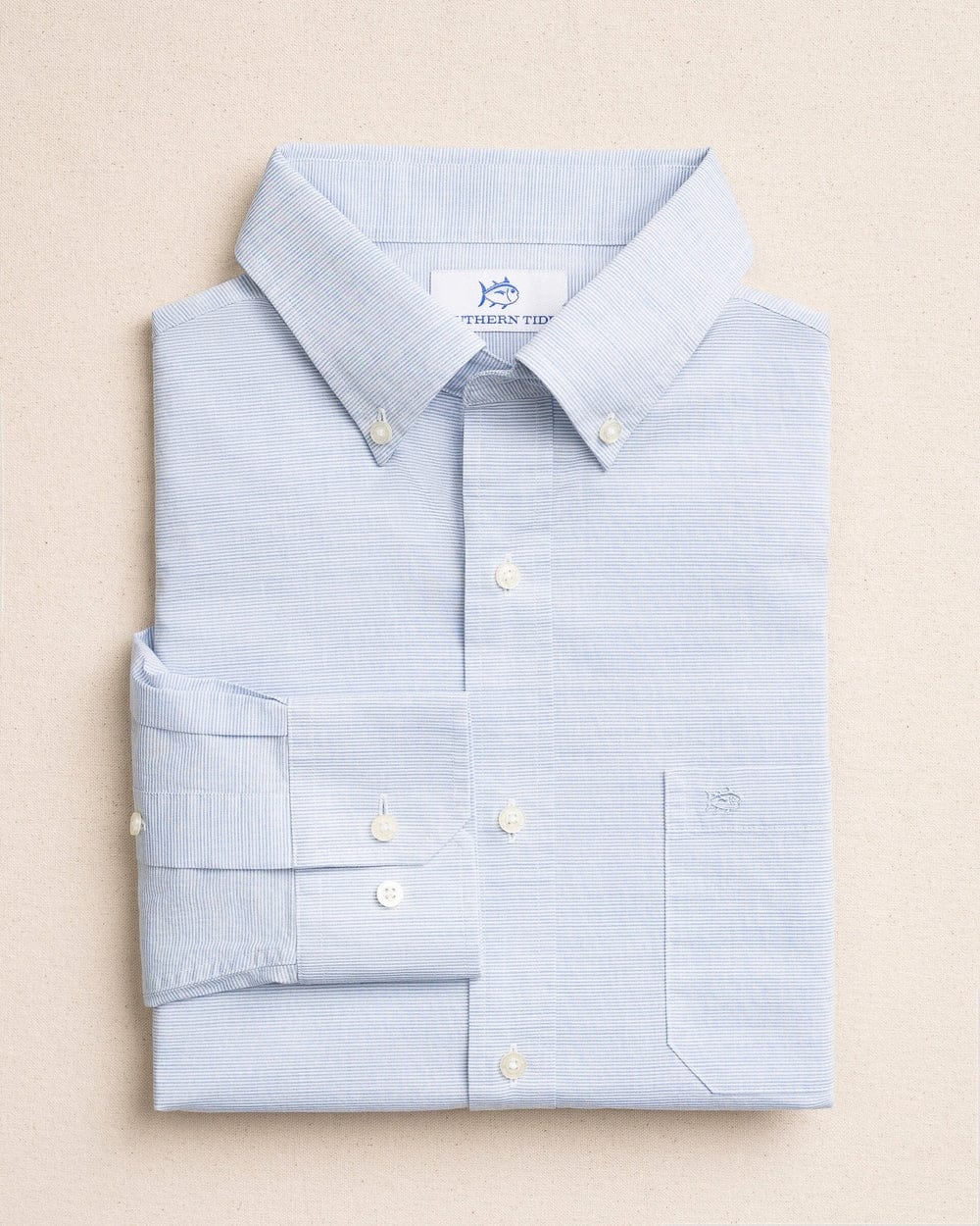 Southern Tide Sport Shirts Beachcomber Stripe Sport Shirt