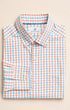 Southern Tide Sport Shirts Coastal Breeze Ocean Song Sportshirt