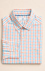 Southern Tide Sport Shirts Coastal Breeze Ocean Song Sportshirt