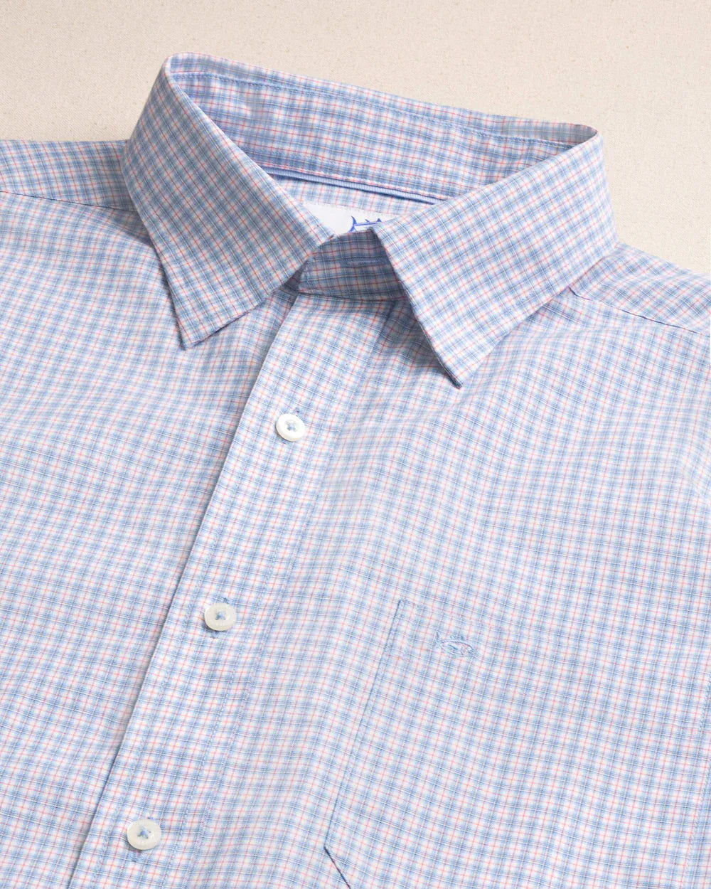Southern Tide Sport Shirts Crescent Beach Charleston Sport Shirt
