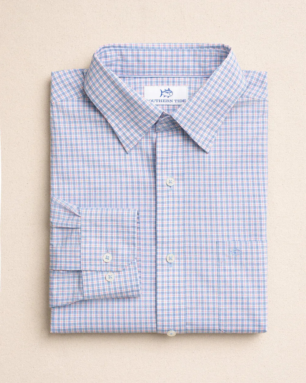 Southern Tide Sport Shirts Crescent Beach Charleston Sport Shirt