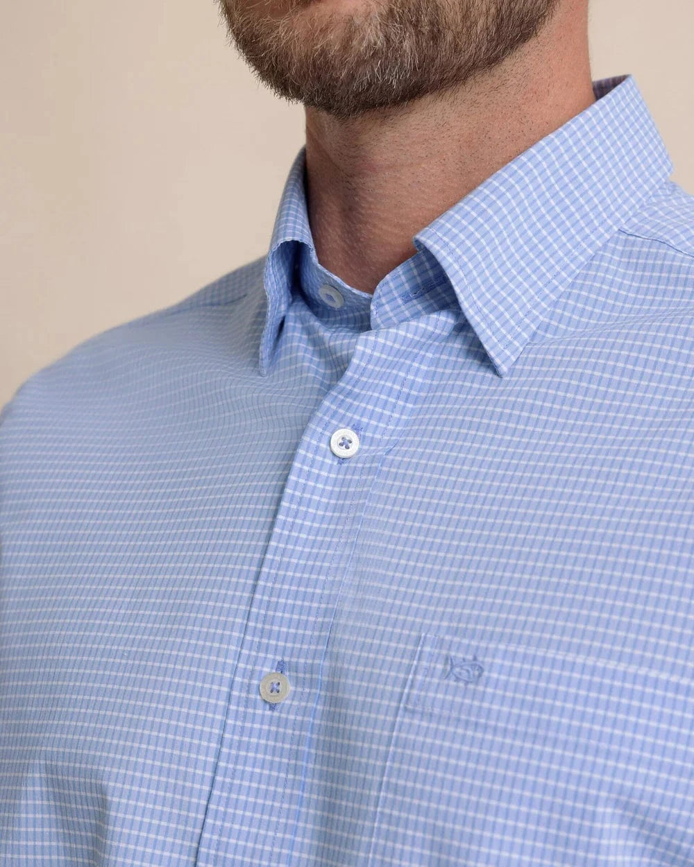 Southern Tide Sport Shirts Crofton Plaid Charleston Sport Shirt