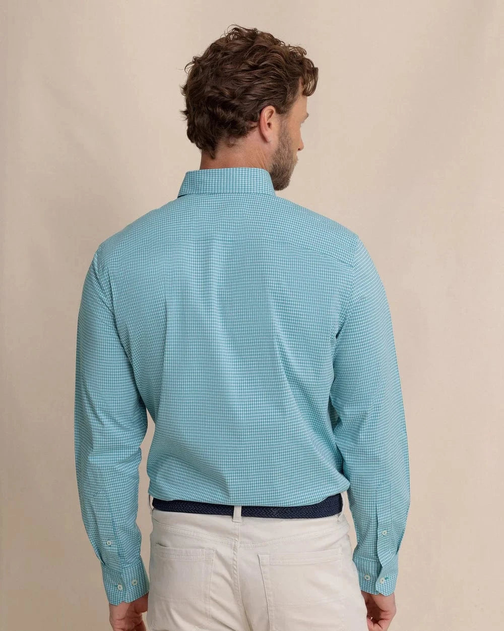 Southern Tide Sport Shirts Crofton Plaid Charleston Sport Shirt