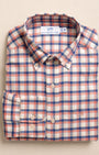 Southern Tide Sport Shirts Diamond Cove Heather Skipjack Sport Shirt