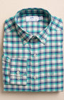 Southern Tide Sport Shirts Diamond Cove Heather Skipjack Sport Shirt