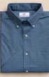 Southern Tide Sport Shirts Eastport Heather Sport Shirt