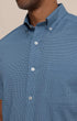 Southern Tide Sport Shirts Eastport Heather Sport Shirt