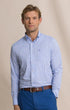 Southern Tide Sport Shirts Edisto Island Coastal Breeze® Sport Shirt in Ocean Channel