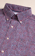 Southern Tide Sport Shirts Fireworks Coastal Breeze® Short Sleeve Sport Shirt