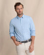 Southern Tide Sport Shirts GARDEN GROVE / S Sunset Harbor Sportshirt