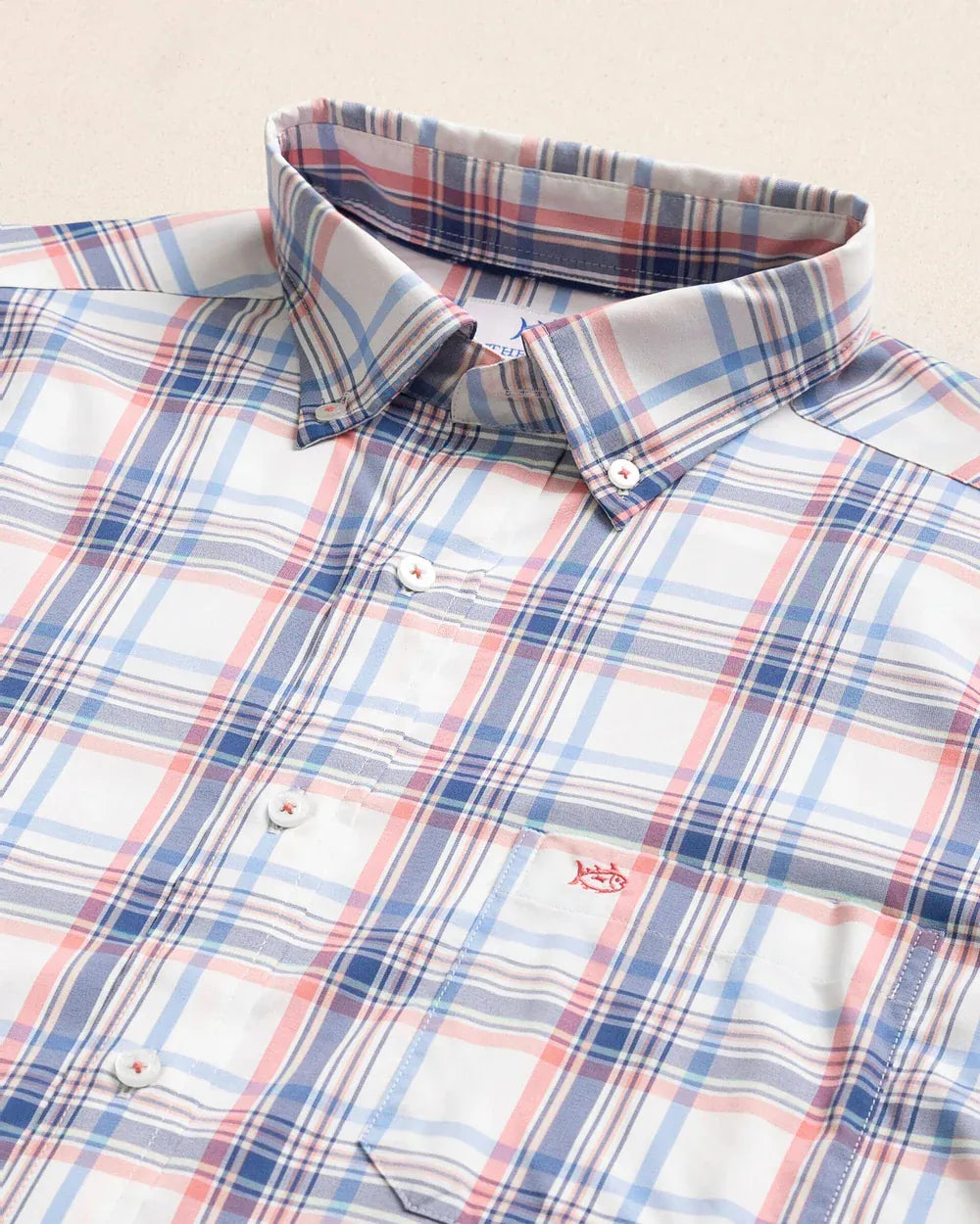 Southern Tide Sport Shirts Gulf Haven Coastal Breeze® Sport Shirt