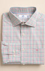 Southern Tide Sport Shirts Hillyer Plaid Charleston Sport Shirt