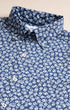 Southern Tide Sport Shirts Island Infusion Coastal Breeze® Short Sleeve Sport Shirt