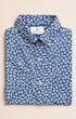Southern Tide Sport Shirts Island Infusion Coastal Breeze® Short Sleeve Sport Shirt