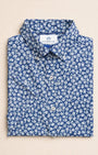 Southern Tide Sport Shirts Island Infusion Coastal Breeze® Short Sleeve Sport Shirt