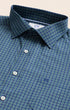 Southern Tide Sport Shirts Lanier Plaid Charleston Sport Shirt