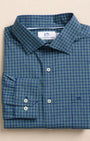 Southern Tide Sport Shirts Lanier Plaid Charleston Sport Shirt