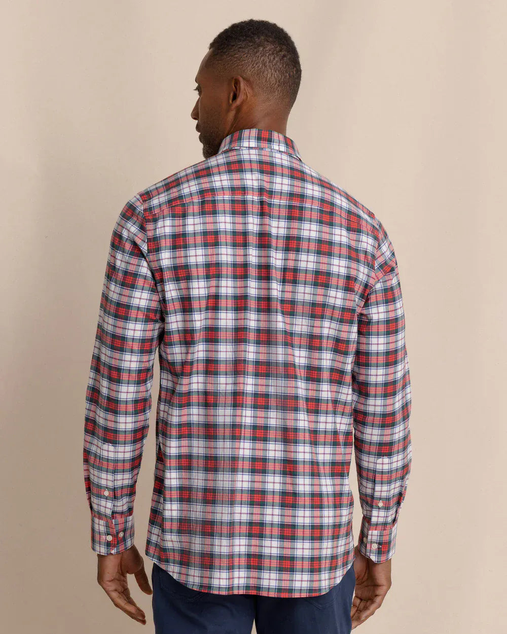 Southern Tide Sport Shirts MacDuff Tartan Skipjack Sport Shirt