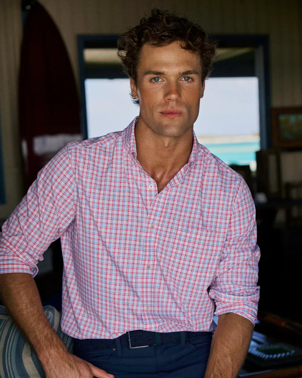 Southern Tide Sport Shirts Maravilla Sport Shirt