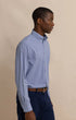 Southern Tide Sport Shirts Micro Gingham Intercoastal Sport Shirt