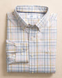 Southern Tide Sport Shirts Morris Island brrr Intercoastal Plaid Long Sleeve Sport Shirt