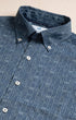 Southern Tide Sport Shirts Nautical Flags Short Sleeve Sport Shirt