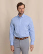 Southern Tide Sport Shirts OCEAN CHANNEL / S Crofton Plaid Charleston Sport Shirt